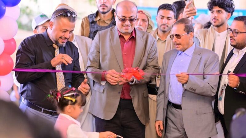 وكيل وزارة الاقتصاد يفتتح معرض “بروج كيدز 2026” الخاص بمستلزمات الأم والطفل