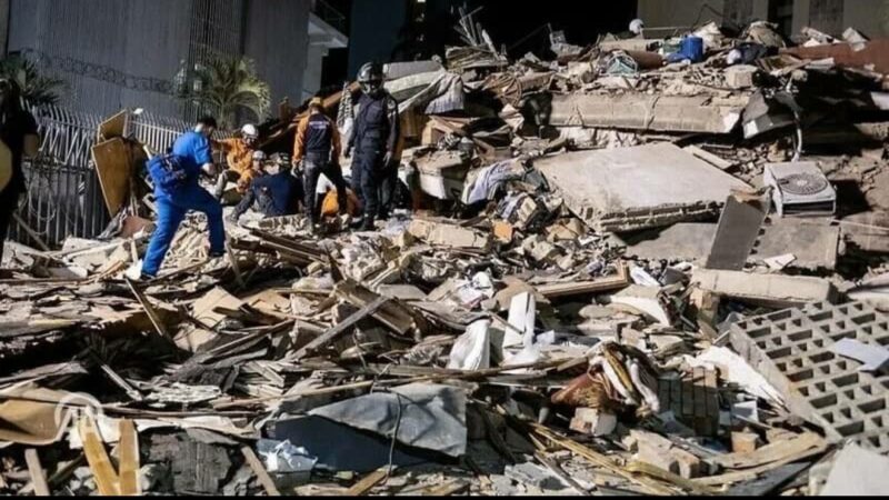 ارتفاع عدد ضحايا الزلزالين في فنزويلا إلى 1719 قتيلاً و5034 مصاباً