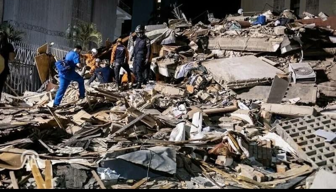 ارتفاع عدد ضحايا الزلزالين في فنزويلا إلى 1719 قتيلاً و5034 مصاباً