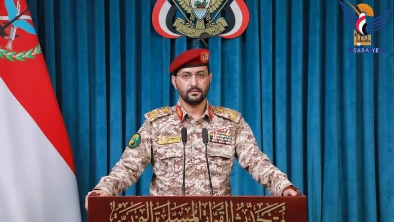 القوات المسلحة تعلن عن تنفيذ عمليتين نوعيتين استهدفتا منشآت تابعة لشركة أرامكو في جيزان وينبع