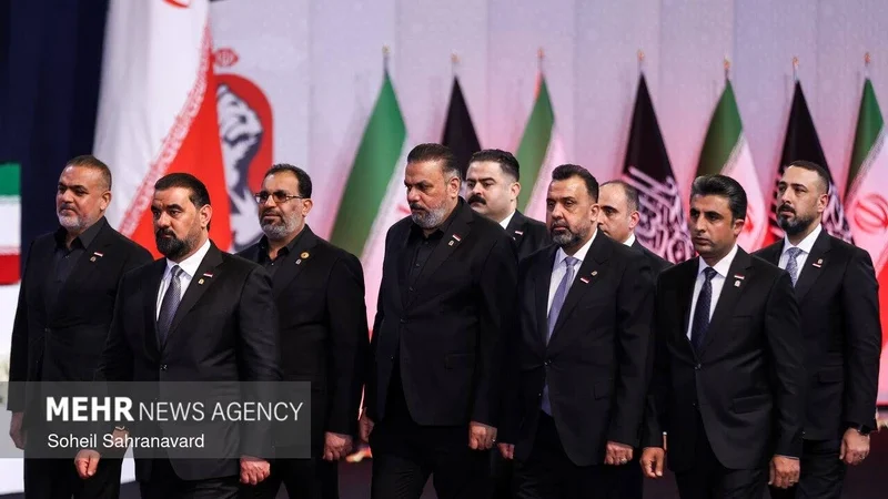 إيران تعرب عن تقديرها لممثلي الدول المشاركة في مراسم إحياء ذكرى القائد الشهيد