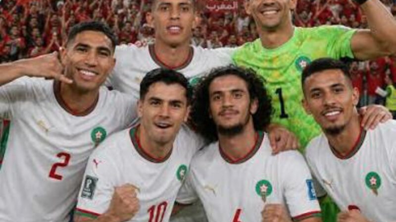 المغرب ثاني فريق عربي يبلغ ربع نهائي مونديال كأس العالم 2026
