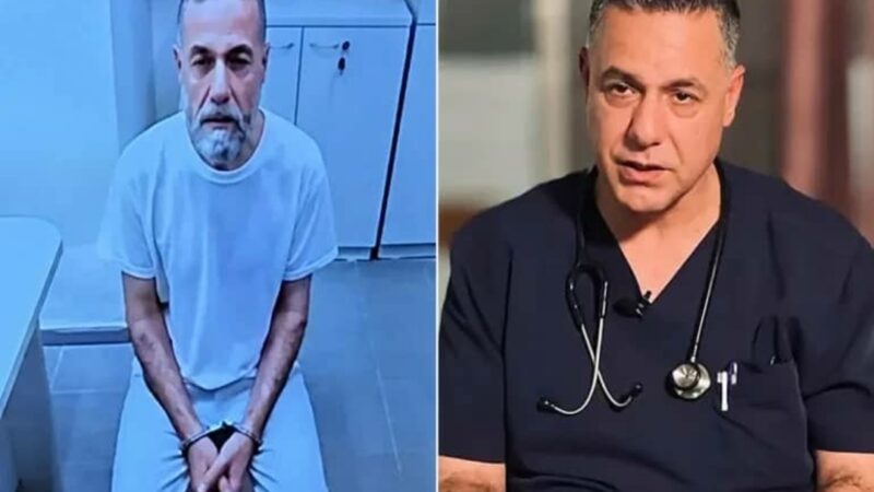 مقررة أممية تدعو للضغط على “إسرائيل” لإطلاق الدكتور “أبو صفية” الذي يتعرض للتعذيب