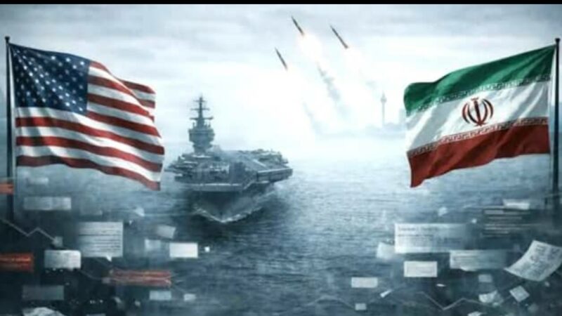 واشنطن تنقلب على تفاهماتها مع طهران.. تصعيد عسكري جديد ومحاولة لجرّ الناتو إلى مواجهة في هرمز..