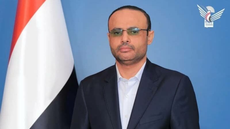 الرئيس المشاط : إجراءات القوات المسلحة مشروعة ومحقة بكل المبادئ الدينية والإنسانية والأخلاقية