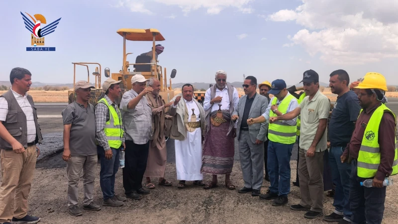 وزير النقل يعلن عودة مطار صنعاء الدولي للخدمة 