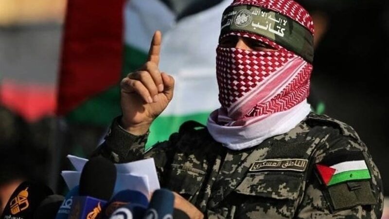 لجان المقاومة في فلسطين تحيي الذكرى الأولى لاستشهاد القائد أبو عبيدة