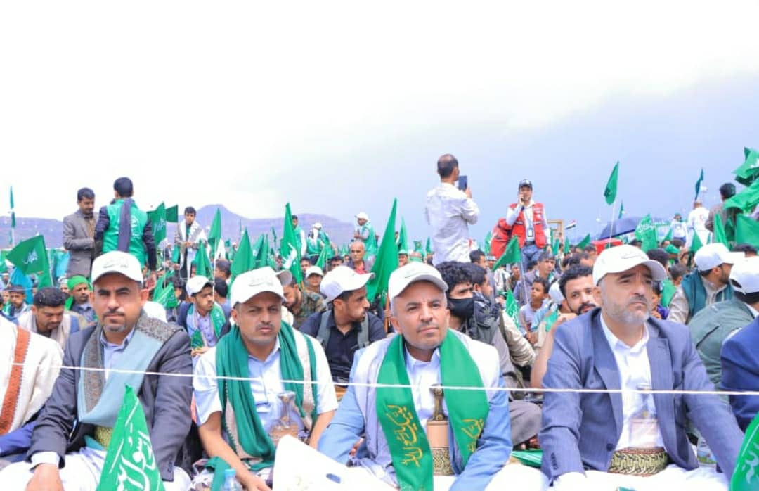 رئيس هيئة التأمينات يشارك أبناء الضالع الاحتفال بالمولد النبوي الشريف