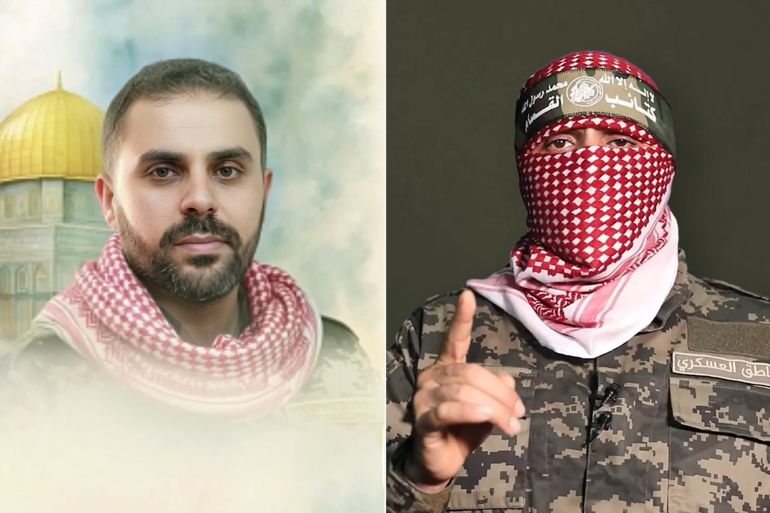 حماس : “أبو عبيدة” مثّل بصوته الهادر أيقونة للمقاومة الفلسطينية