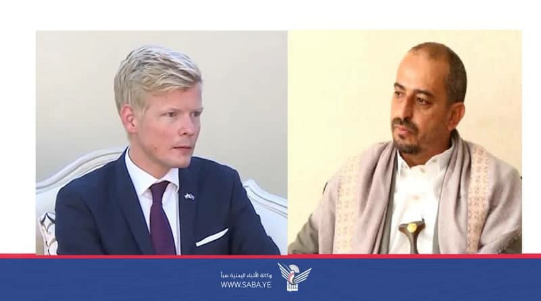 نائب وزير الخارجية يجدّد التأكيد على استعداد صنعاء تحقيق السلام العادل وإنهاء العدوان والحصار على اليمن