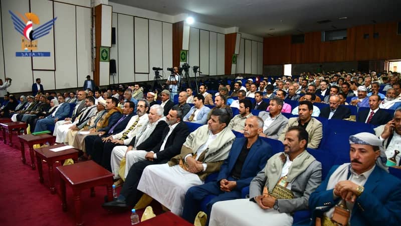 بدء مهرجان البردوني الأول “المبصر في الزمن الأعمى” بالعاصمة صنعاء