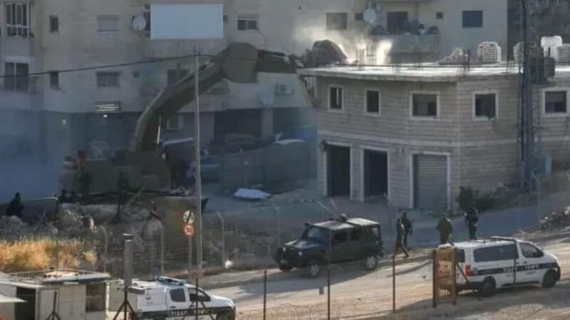 قيادي بحماس يدعو أهالي القدس للتصدي لجرائم العدو الإسرائيلي وإفشال مخططاته