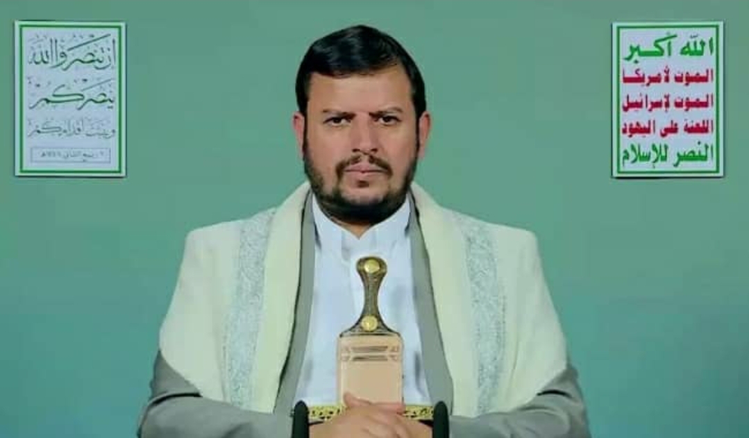 قائد الثورة يدعو أبناء اليمن للخروج المليوني غدًا دفاعًا عن شرفه الإسلامي وتأكيدًا على ثباته في التمسك بقضيته العادلة