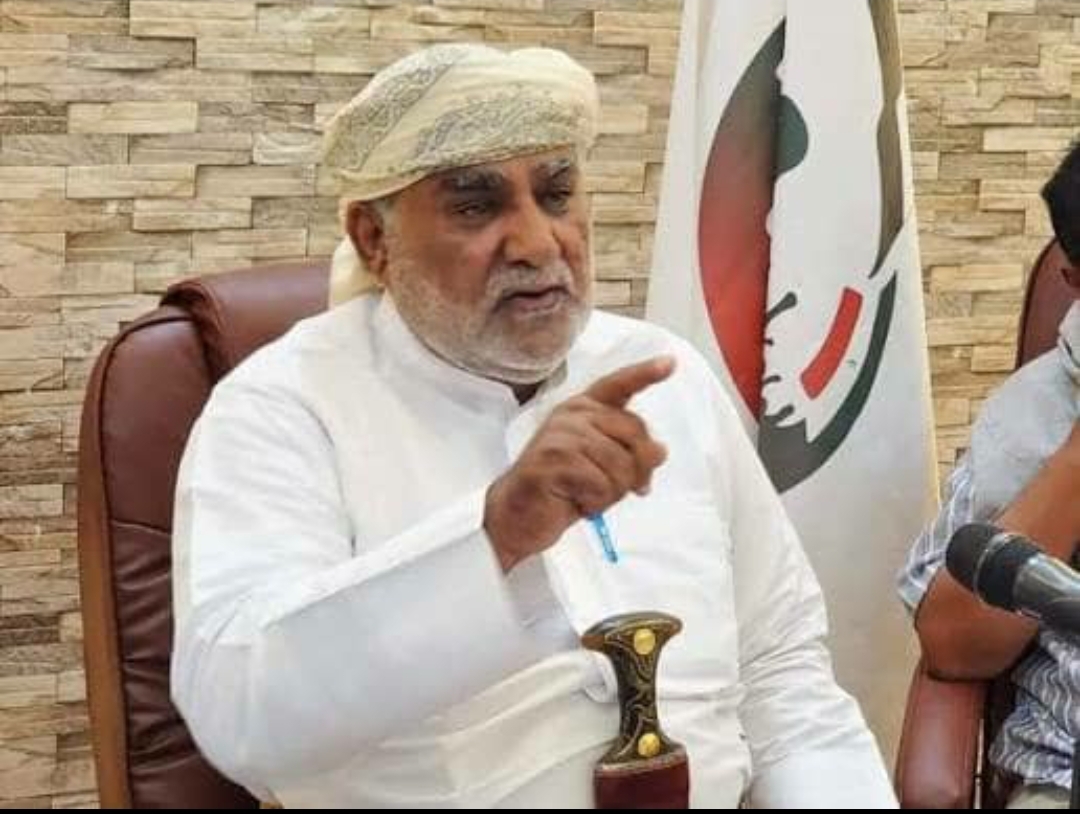 الحريزي : السعودية تتحمل مسؤولية تدهور الأوضاع في اليمن
