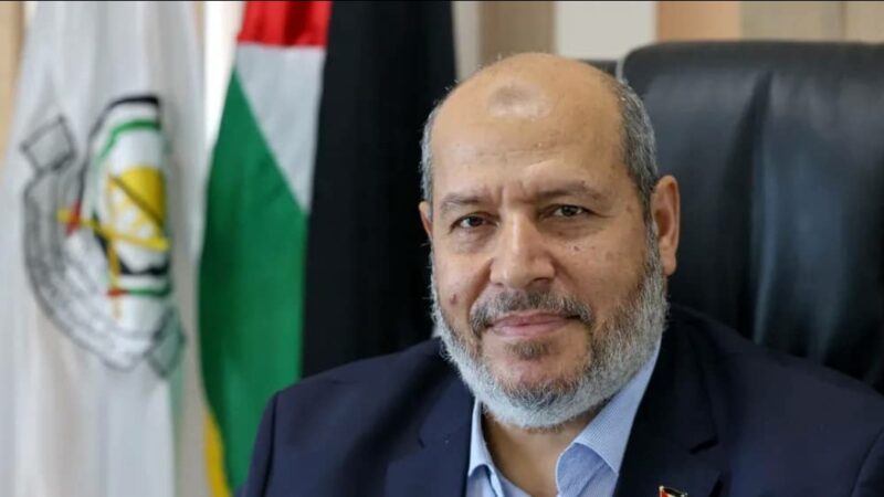 الحية : جاهزون للجلوس مع الرئيس عباس لوضع أسس لبرنامج وطني ووحدة حقيقية