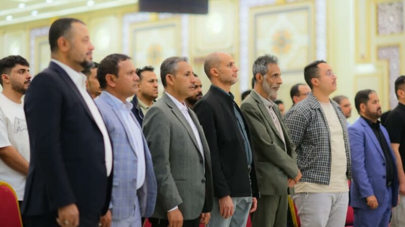 لقاء تحضيري للمشاركين في معرض ومنتدى بروج التقني 2026