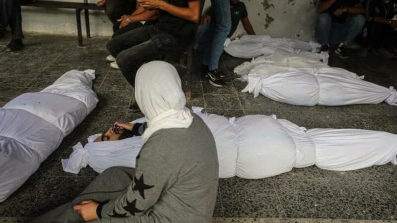 ارتفاع عدد شهداء الإبادة الإسرائيلية في غزة إلى 74,564
